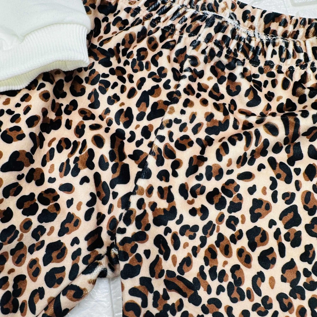 Maglia e leggings love - Piccole Canaglie - PC20926