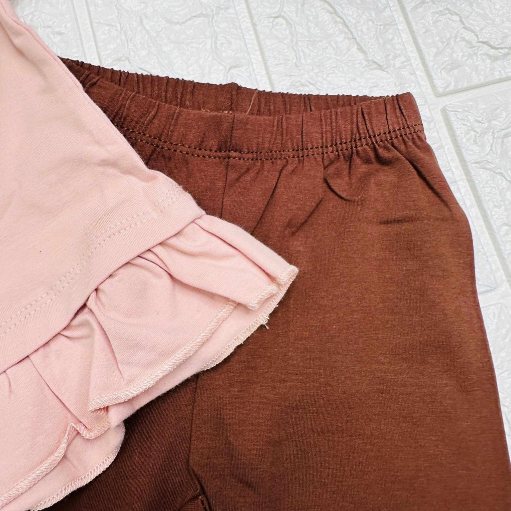 Maglia e leggings unicorno - Piccole Canaglie - PC20937