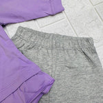 Maglia e leggings unicorno - Piccole Canaglie - PC20937