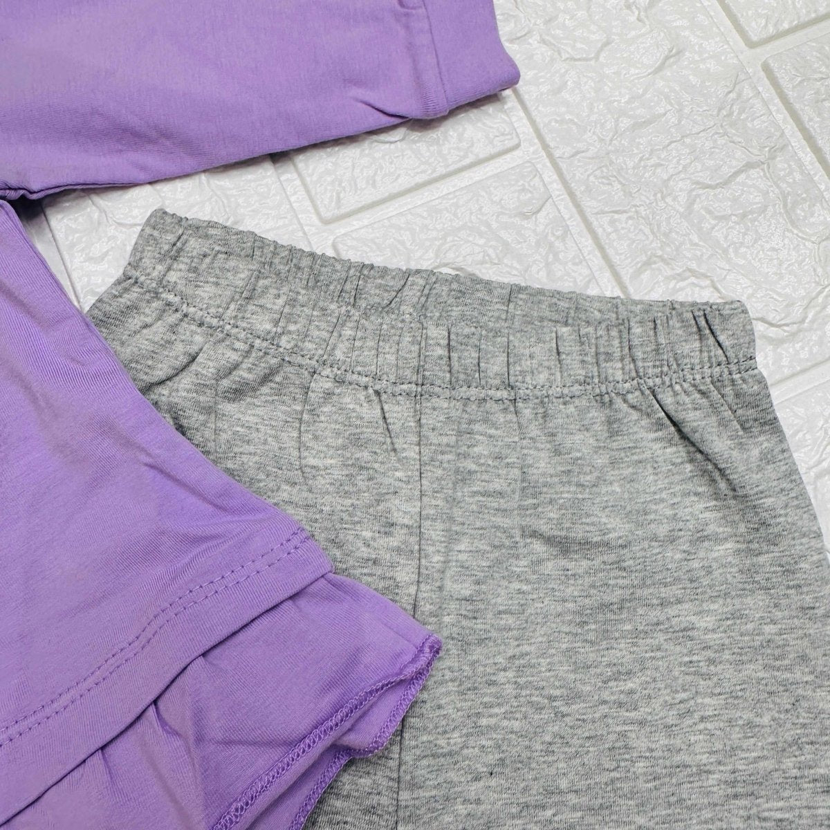 Maglia e leggings unicorno - Piccole Canaglie - PC20937