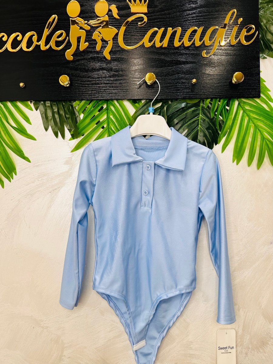 Maglia Elasticizzata Colletto Avio 26003 - Piccole Canaglie - PC25437