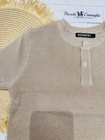 Maglia Filo Begie 073 - Piccole Canaglie - PC26732