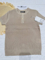 Maglia Filo Begie 073 - Piccole Canaglie - PC26732