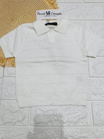 Maglia Filo Bianca 6062 - Piccole Canaglie - PC26816