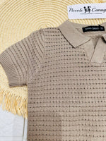 Maglia Filo Biscotto 6061 - Piccole Canaglie - PC26836