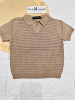 Maglia Filo Biscotto 6061 - Piccole Canaglie - PC26836