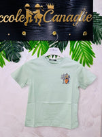 Maglia Hawaii Verde 507 - Piccole Canaglie - PC28310