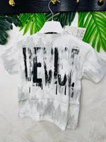 Maglia Hello 0304 Bianca - Piccole Canaglie - PC28270