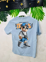 Maglia Ideal 514 Celeste - Piccole Canaglie - PC28305