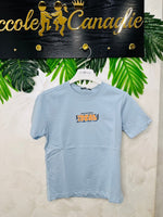 Maglia Ideal 514 Celeste - Piccole Canaglie - PC28305