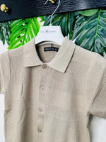 Maglia In Filo Fango 6070 - Piccole Canaglie - PC27538