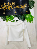 Maglia Kim Bianca 26006 - Piccole Canaglie - PC25443