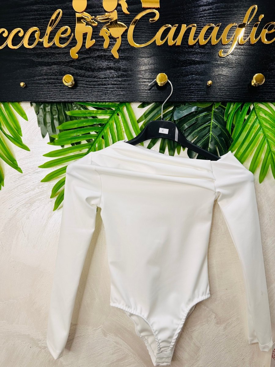 Maglia Kim Bianca 6680 - Piccole Canaglie - PC26660