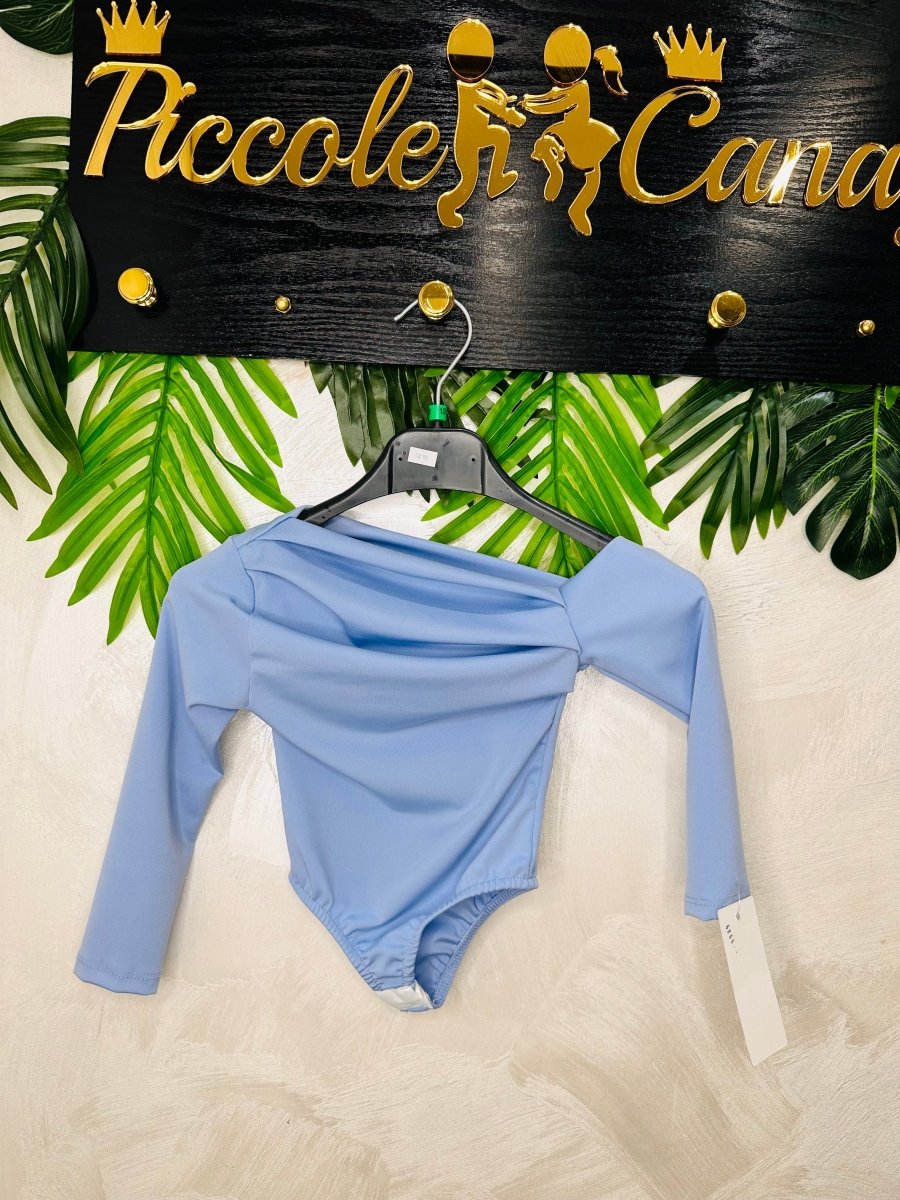 Maglia Kim celeste - Piccole Canaglie - PC26144