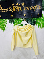 Maglia Kim Giallina 26006 - Piccole Canaglie - PC25449