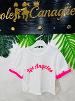 Maglia Los Angeles Fuxian - Piccole Canaglie - PC27954