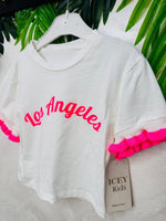 Maglia Los Angeles Fuxian - Piccole Canaglie - PC27954