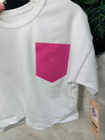 Maglia Mezza Manica Taschino Fuxian 2665 - Piccole Canaglie - PC27264