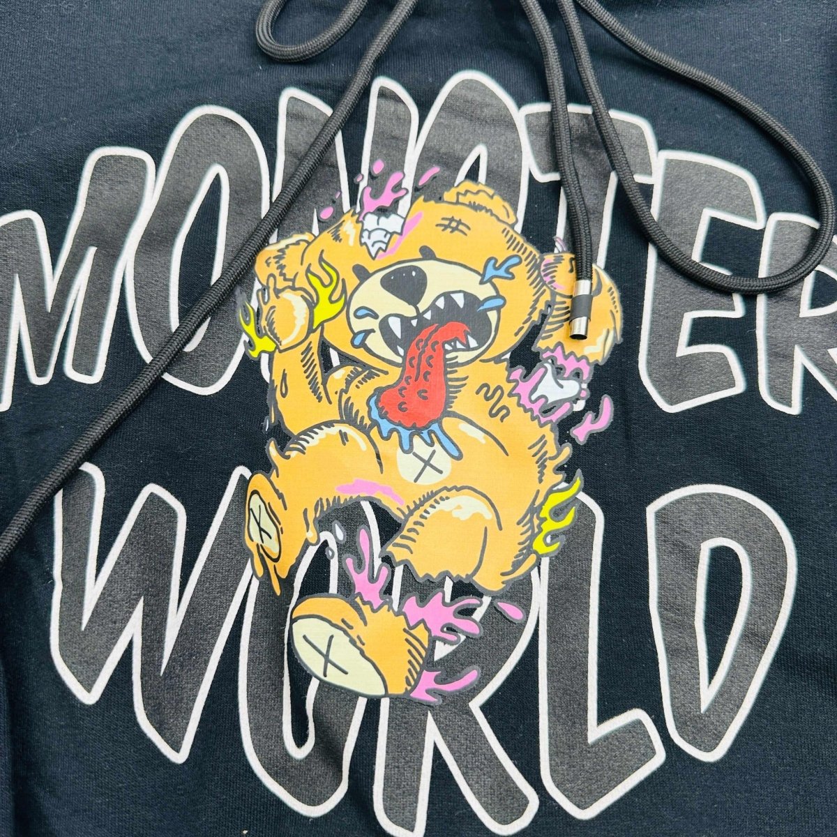 Maglia orso Spiritoso - Piccole Canaglie - PC21216