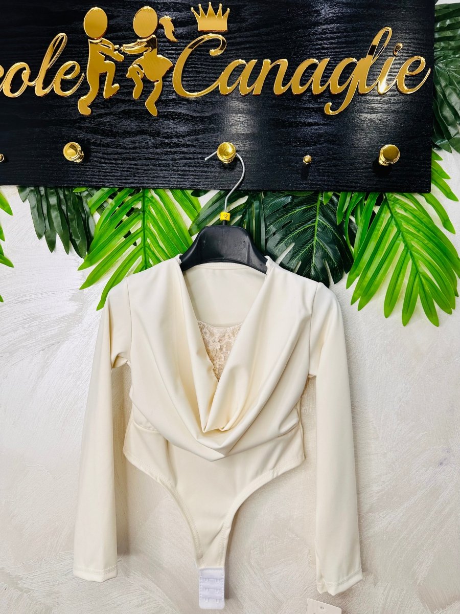 Maglia pizzo fashion baby - Piccole Canaglie - PC26133