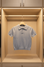 Maglia Small Gang W6064 Avio - Piccole Canaglie - PC26015