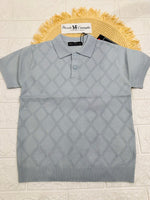 Maglia Small Gang W6068 Avio - Piccole Canaglie - PC25963