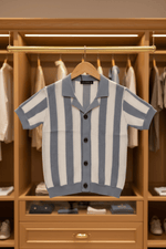 Maglia Small Gang W6071 Avio - Piccole Canaglie - PC25993