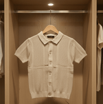 Maglia Small Gang W6072 Beige - Piccole Canaglie - PC25981