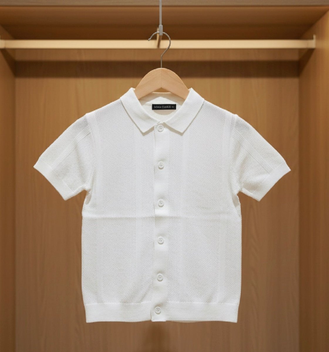 Maglia Small Gang W6072 Bianca - Piccole Canaglie - PC25969