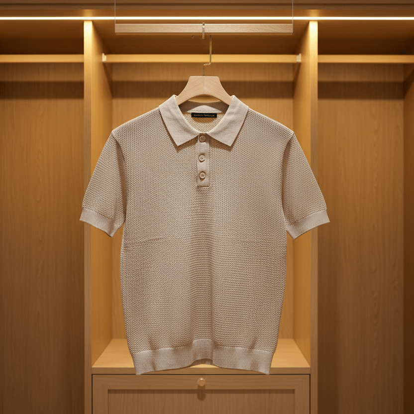 Maglia Small Gang W6073 Beige - Piccole Canaglie - PC26053