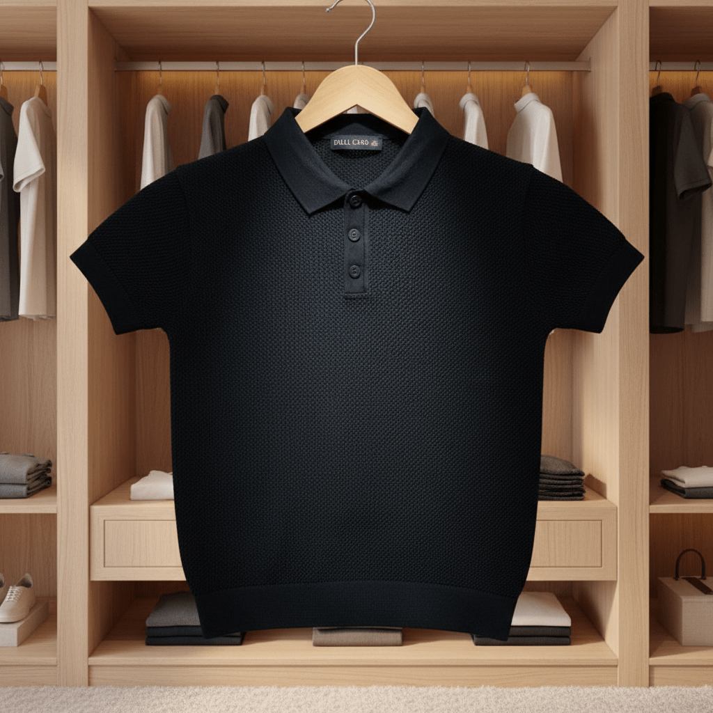 Maglia Small Gang W6073 Nera - Piccole Canaglie - PC26058