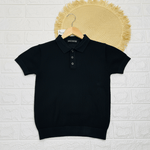 Maglia Small Gang W6073 Nera - Piccole Canaglie - PC26058