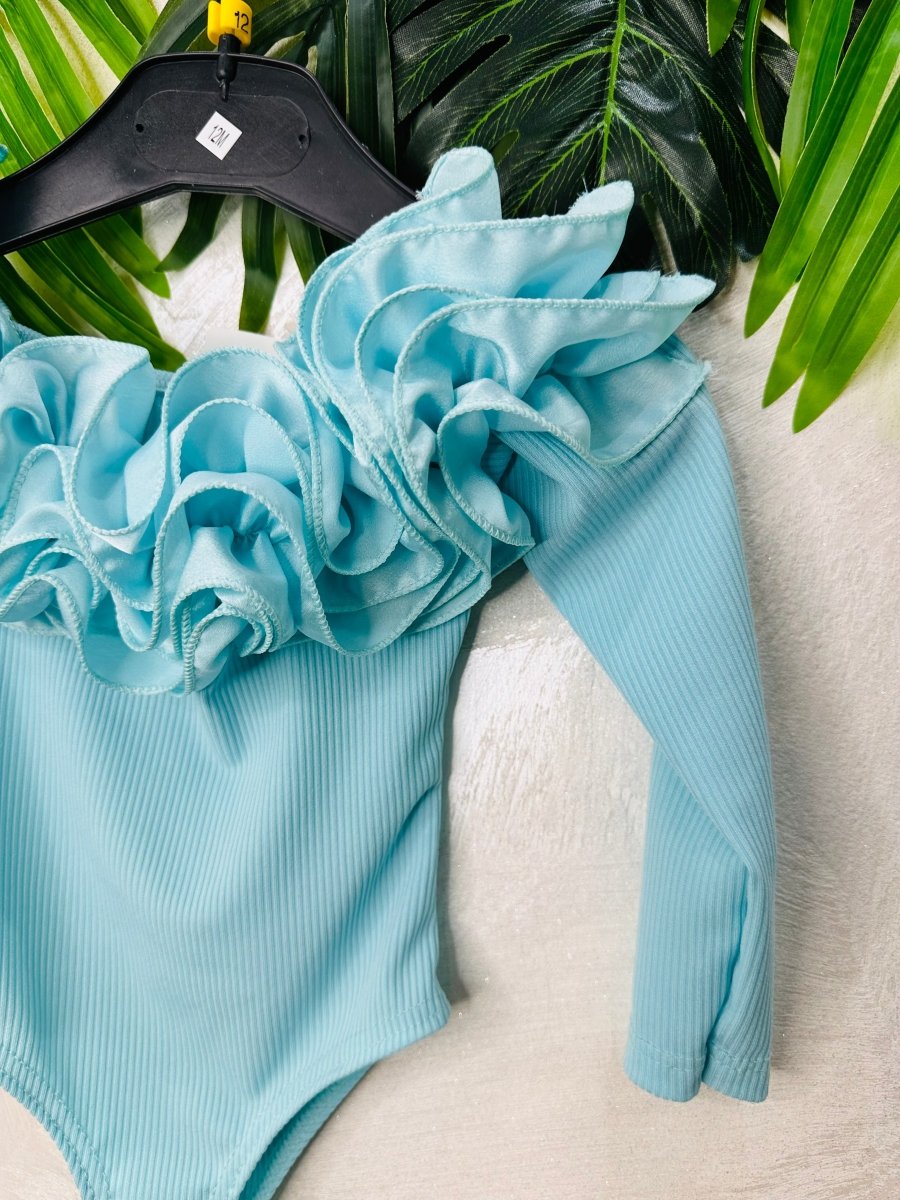 Maglia violant celeste - Piccole Canaglie - PC26128