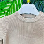 Maglioncino Alta Linea Begie - Piccole Canaglie - PC21462