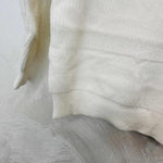 Maglioncino Alta Linea Bianco - Piccole Canaglie - PC21467