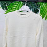 Maglioncino AltaLinea BiancoAnni - Piccole Canaglie - PC21550