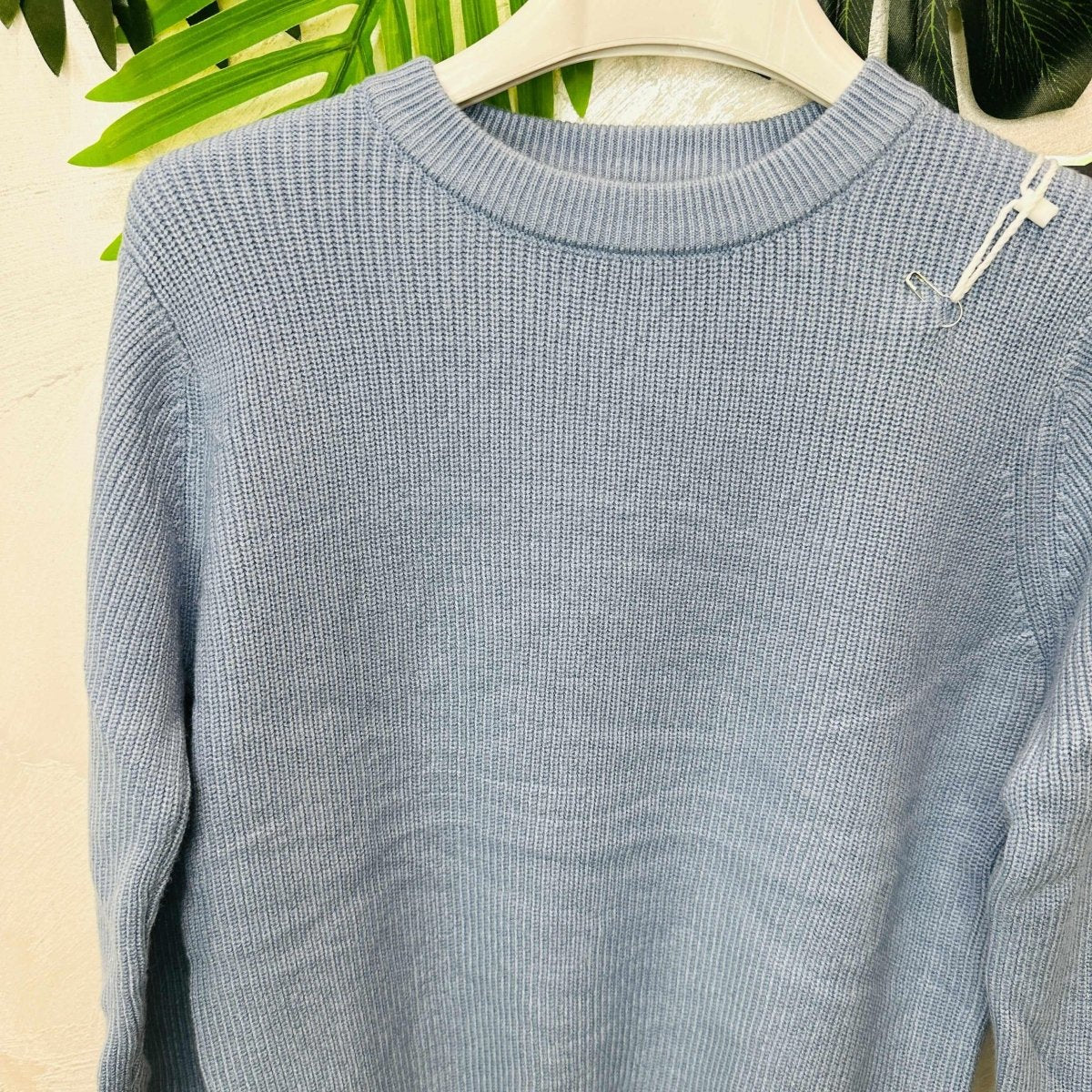 Maglioncino AltaLinea celesteAnni - Piccole Canaglie - PC21555