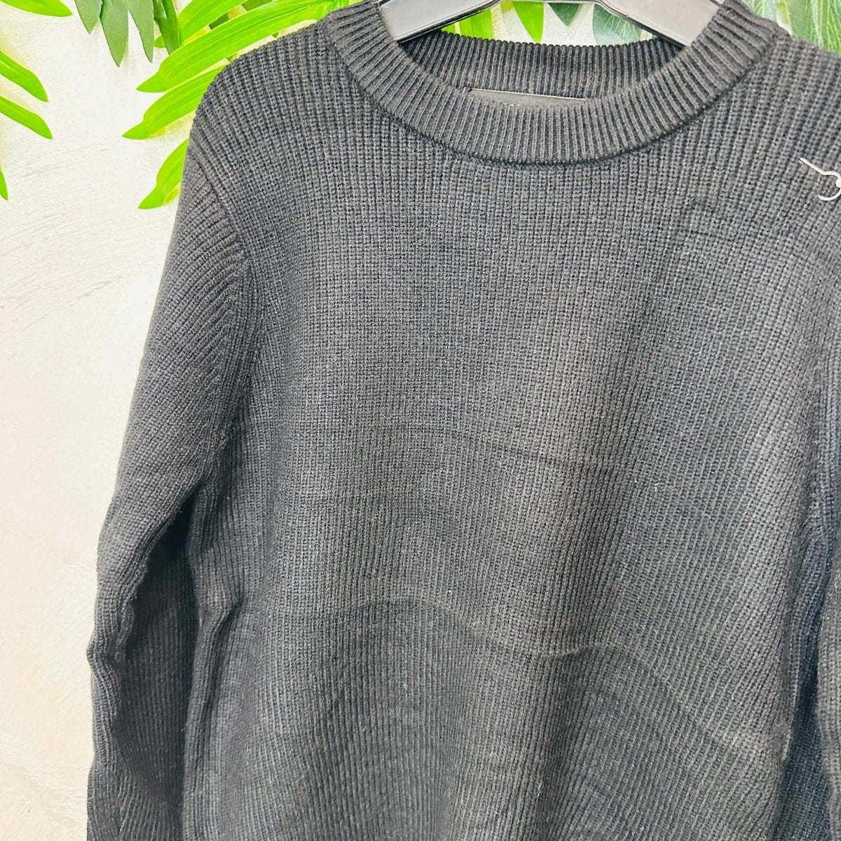 Maglioncino AltaLinea NeroAnni - Piccole Canaglie - PC21560