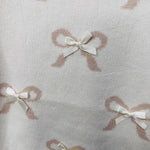 Maglioncino bimba Fiocchettini Begie - Piccole Canaglie - PC20946