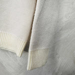 Maglioncino bimba Fiocchettini Begie - Piccole Canaglie - PC20946