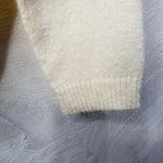 Maglioncino bimba Fiocco Begie - Piccole Canaglie - PC20956