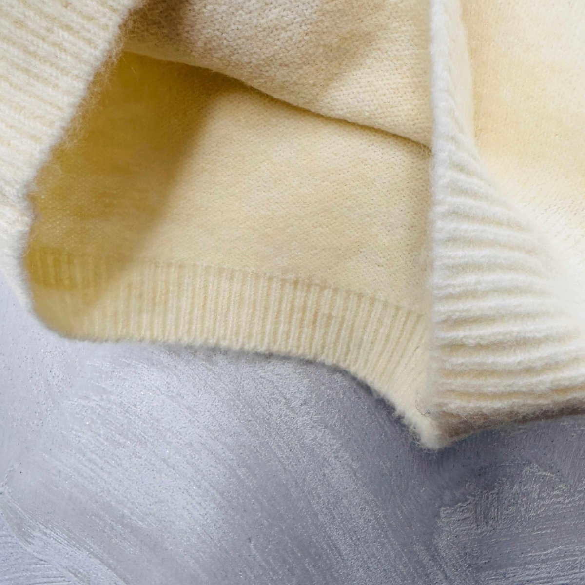 Maglioncino bimba Fiocco Begie - Piccole Canaglie - PC20956