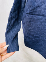 Maglioncino Bitrama 7681 blu - Piccole Canaglie - PC23212