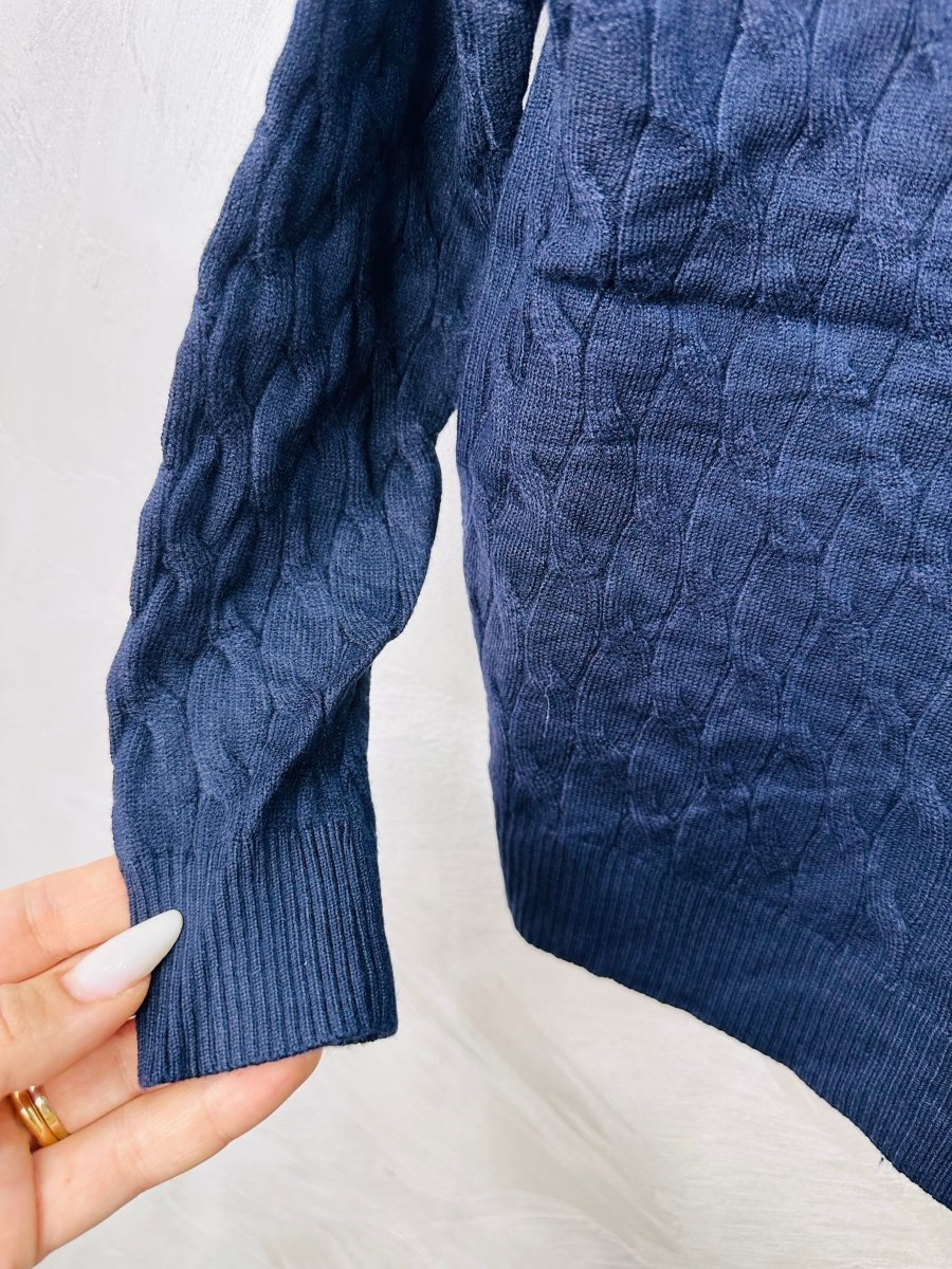 Maglioncino Bitrama 7681 blu - Piccole Canaglie - PC23212