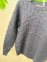 Maglioncino Bitrama 7681 blu - Piccole Canaglie - PC23212