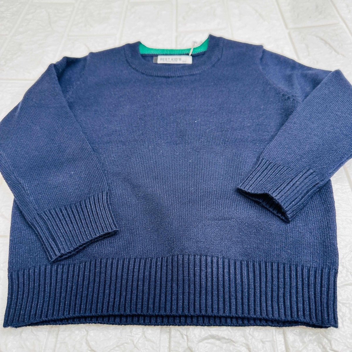 Maglioncino blu - Piccole Canaglie - PC21041