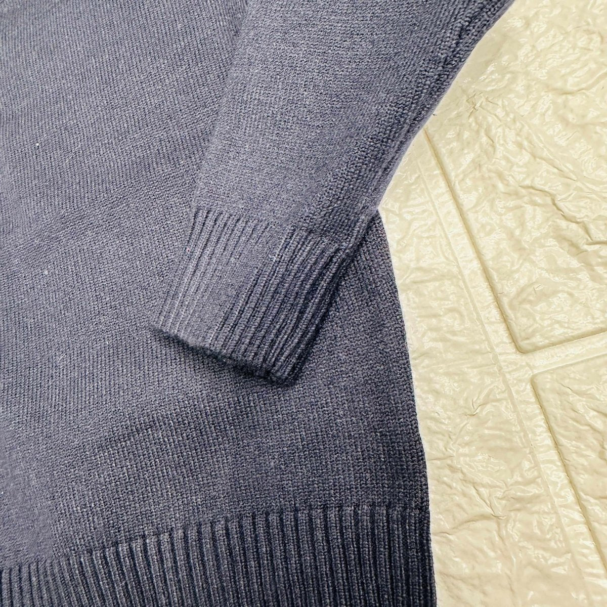 Maglioncino blu - Piccole Canaglie - PC21041