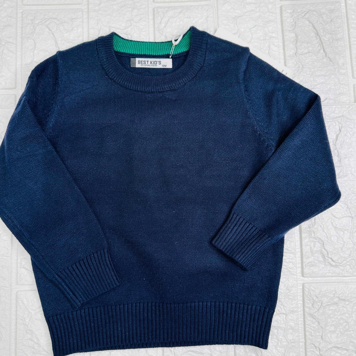 Maglioncino blu - Piccole Canaglie - PC21041