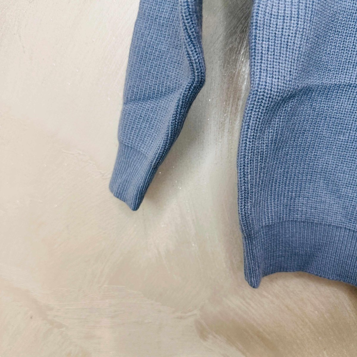 Maglioncino mesi Alta Linea Celeste - Piccole Canaglie - PC21472