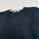 Maglioncino nero - Piccole Canaglie - PC21056